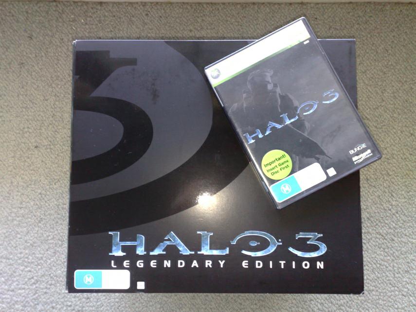 Halo 3 Legendary Edition